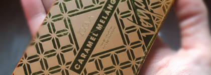 Малышки на миллион в коллекции Zoeva. Рождённая в муках Caramel Melange из набора мини-палеток Plaisir Voyager. Часть II