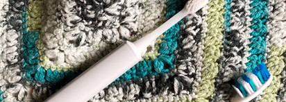 Вечное сияние чистой улыбки с зубной щёткой Hapica Minus-ion