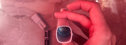 Вечное сияние чистой улыбки с зубной щёткой Hapica Minus-ion