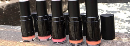 Когда нечего надеть! Целый гардероб помад Revolution Pro Bare Lipstick Collection