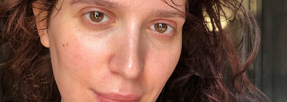 Оштукатуривание лица в 6 шагов или как узнать себя в зеркале