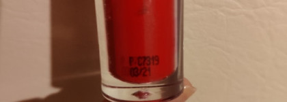 Любимая из красных Soda matte lip liquid 015 pretty fly