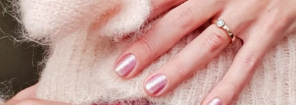 Цвет волшебства: Chanel #629 Atmosphere, Chanel #511 Perl Drop, Nailor #304NP Klimt, Nailor # 317NP Vasnetsov