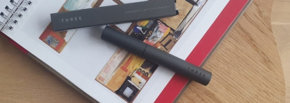 Японский взгляд на тушь. Three atmospheric definition mascara #2