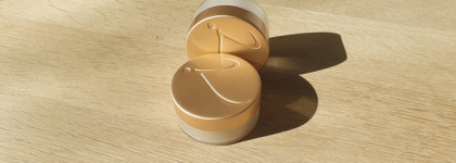 Торжество натуральности. Jane Iredale Amazing Base Loose Mineral Powder #Warm Silk