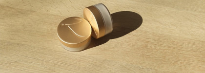 Торжество натуральности. Jane Iredale Amazing Base Loose Mineral Powder #Warm Silk