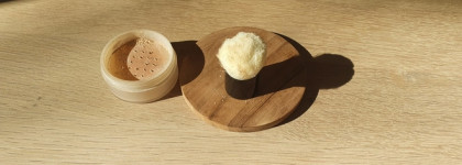 Торжество натуральности. Jane Iredale Amazing Base Loose Mineral Powder #Warm Silk