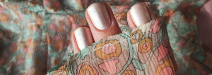 Бабулины жемчуга. Kinetics Knp486 Pearl Glaze