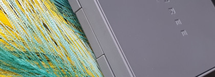 Палетка для застенчивых. Three Dimensional Vision Eye Pallete Ammonite Vision