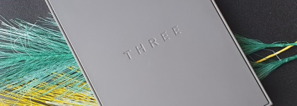 Палетка для застенчивых. Three Dimensional Vision Eye Pallete Ammonite Vision