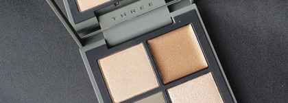 Палетка для застенчивых. Three Dimensional Vision Eye Pallete Ammonite Vision