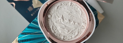 Florasis Fairy Peach Blossom Pressed Powder #02 Voile