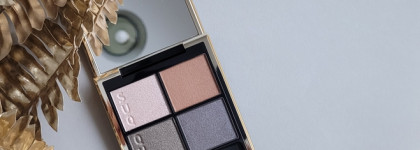 Призрачная акварель Suqqu Signature Color Eyes 06, Fukakanade