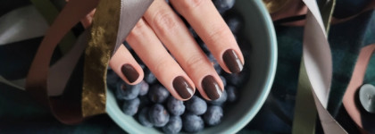 Заземление. Nailor nail Polish Rembrandt #801NP