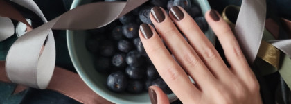 Заземление. Nailor nail Polish Rembrandt #801NP