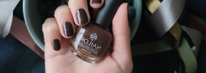 Заземление. Nailor nail Polish Rembrandt #801NP