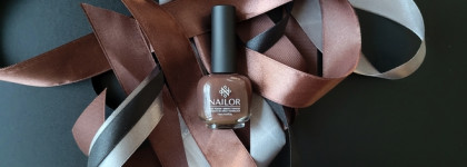 Заземление. Nailor nail Polish Rembrandt #801NP