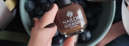 Заземление. Nailor nail Polish Rembrandt #801NP
