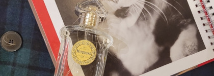 Нафталиновая нежность. Mitsouko Guerlain