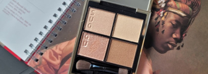 Смотря с какой стороны посмотреть. Suqqu Signature Color Eyes #14 Yuukohaku