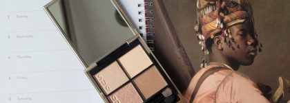 Смотря с какой стороны посмотреть. Suqqu Signature Color Eyes #14 Yuukohaku