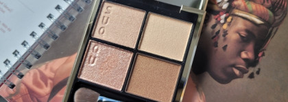 Смотря с какой стороны посмотреть. Suqqu Signature Color Eyes #14 Yuukohaku