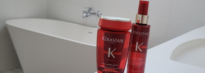 Как я провёл лето. Kérastase Bain Après-Soleil и Kérastase Soleil Huile Sirène