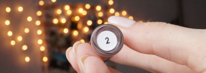 Фаворит на каждый день. Жидкие тени metal hype от Luxvisage в оттенке 02