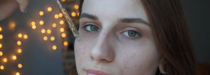 Макияж за 4:43 и его апгрейд, если есть ещё пара минут в запасе