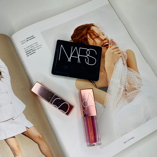 Фантастическое ли NARS Orgasm Fantasy Trio или почему бренды должны идти в ногу со временем