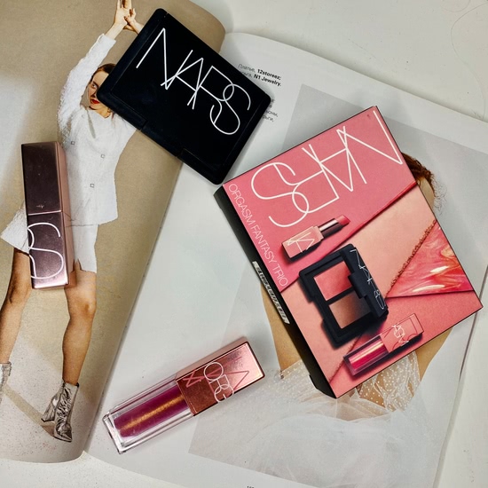 Фантастическое ли NARS Orgasm Fantasy Trio или почему бренды должны идти в ногу со временем