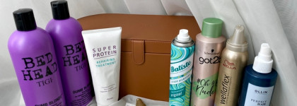 Итоги 2020: лучший уход за осветлёнными волосами