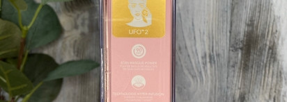 Мечта маскоманьяка или умная маска для лица Foreo UFO 2