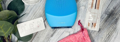 Foreo LUNA 3: больше, чем просто силиконовая щетка для умывания