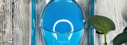 Foreo LUNA 3: больше, чем просто силиконовая щетка для умывания