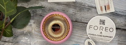 Мечта маскоманьяка или умная маска для лица Foreo UFO 2