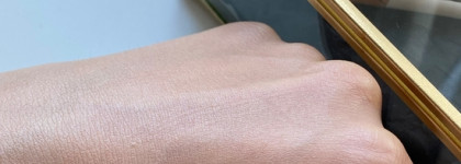 Говорю и показываю: праймер Skin Perfector от Organic Kitchen и Елены Богданович. Тестирую на комбинированной коже