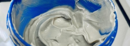 Говорю и показываю: лучшая бюджетная маска в категории «от прыщей» Organic Kitchen Ultra Mask от блогера Ostrikovs