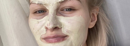 Говорю и показываю: лучшая бюджетная маска в категории «от прыщей» Organic Kitchen Ultra Mask от блогера Ostrikovs