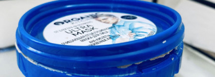 Говорю и показываю: лучшая бюджетная маска в категории «от прыщей» Organic Kitchen Ultra Mask от блогера Ostrikovs