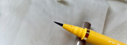 Говорю и показываю: маркер для бровей из летней лимитки 2021 Vivienne Sabo Brow Marker Fleur du soleil. Оттенок 01