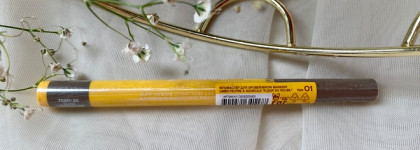 Говорю и показываю: маркер для бровей из летней лимитки 2021 Vivienne Sabo Brow Marker Fleur du soleil. Оттенок 01