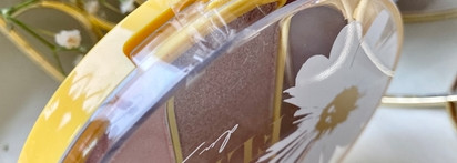 Говорю и показываю: палетка для лица из летней лимитки 2021 Vivienne Sabo Contouring Palette Fleur du soleil