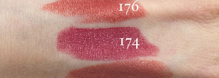 Лучшее из коллекции: бюджетный нюд L’Oreal Color Riche Nude Intense. Оттенок 177, сравнение с коллаборацией Mac и Наталины. Свотчи всей коллекции