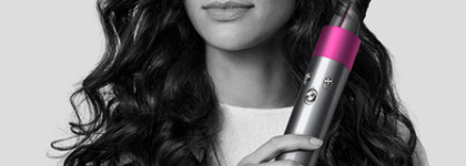 Говорю и показываю: Dyson Airwrap спустя год использования. Моя базовая укладка. Видео результата завивки