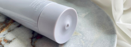 Говорю и показываю: Fenty Skin total cleans’r remove-it-all cleanser, демакияж и очищение в одном флаконе