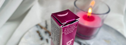 Говорю и показываю: гель для бровей Lime Crime Bushy brow strong hold gel (оттенки Clear и Dirty Blonde). Почему я плачу за это снова и снова