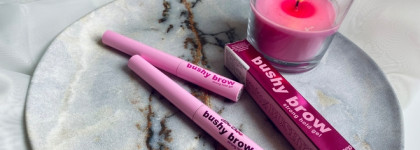Говорю и показываю: гель для бровей Lime Crime Bushy brow strong hold gel (оттенки Clear и Dirty Blonde). Почему я плачу за это снова и снова