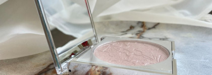 Говорю и показываю: хайлайтер Catrice kaviar gauche (лимитка 2021)