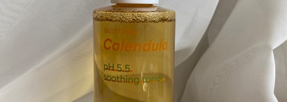 Базовый уход для чувствительной кожи. Линейка Missha Su:Nhada Calendula pH Balancing&Soothing